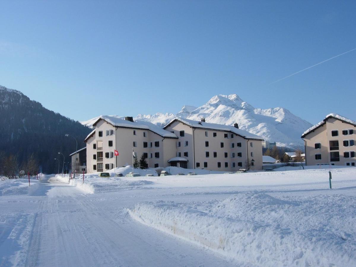 Residenza Lagrev Sils Maria Exterior photo