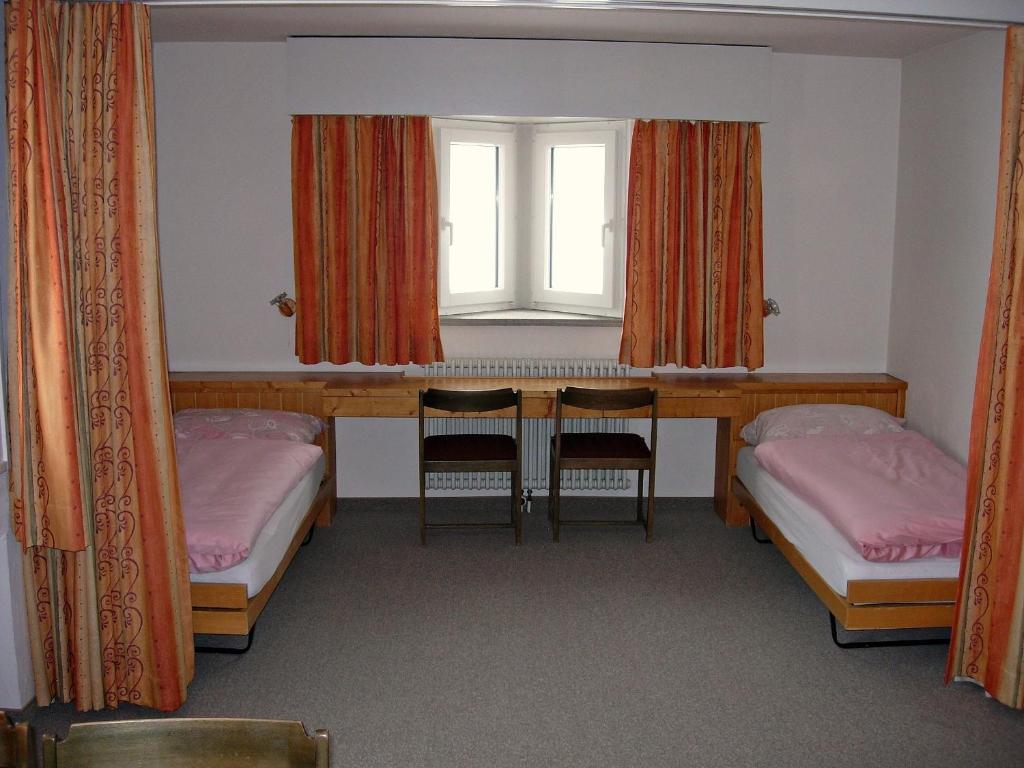 Residenza Lagrev Sils Maria Room photo