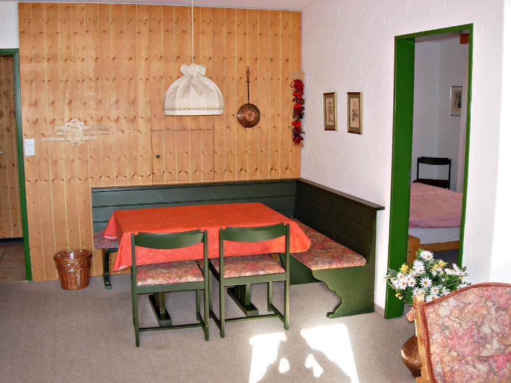 Residenza Lagrev Sils Maria Room photo