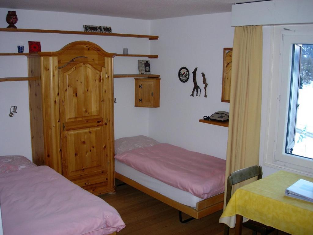 Residenza Lagrev Sils Maria Room photo